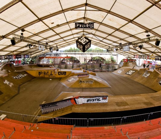 Maxim Habanec počtvrté králem českého skateboardingu!