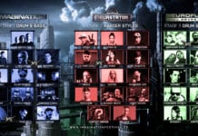 Imagination Festival zveřejňuje kompletní line up na 25. 11. 2016