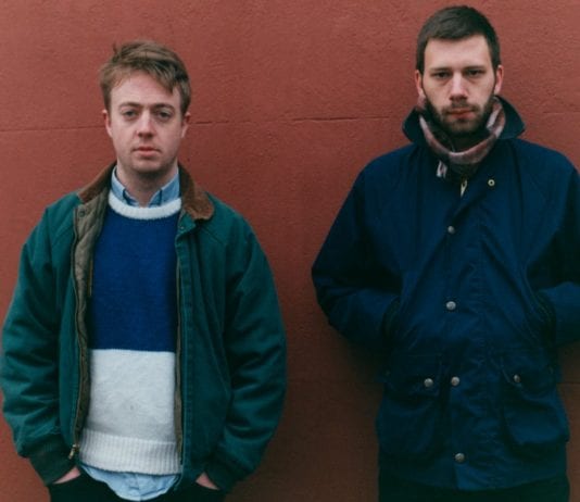 Post-dubstepová ikona Mount Kimbie otestuje na MeetFactory svou dlouho očekávanou novinku