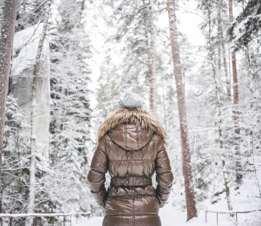 Připravte svůj šatník na zimu