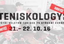 Soutěž: Ulovte si nové tenisky na festivalu Teniskology