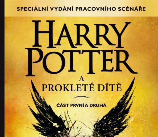 Soutěž s Arara o novou knihu HP