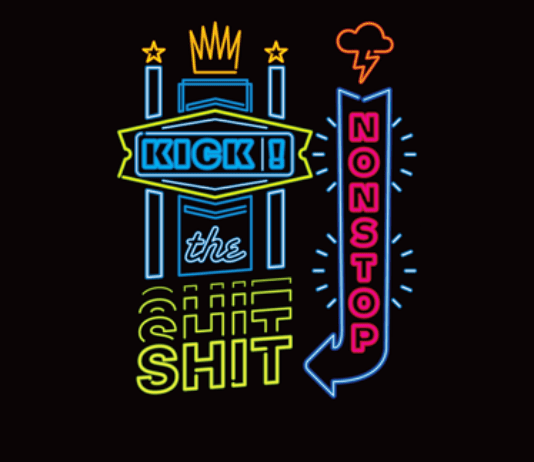 KICK THE SHIT LETOS SLAVÍ 18. VÝROČÍ