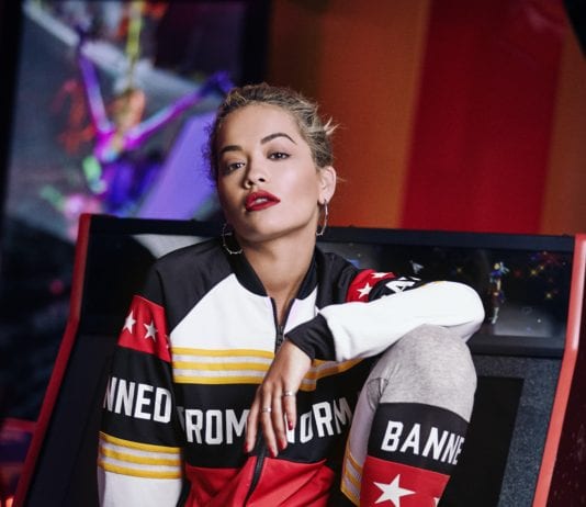 adidas Originals by Rita Ora pro podzim a zimu 2016 – Deconstruction