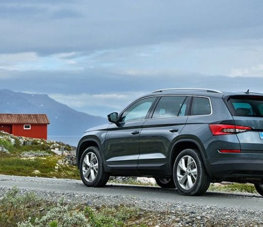 Kodiaq se povedl. Bude k dostání i ve verzi pickup?