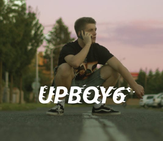 Lil Darewin posílá do světa UPBOY6!