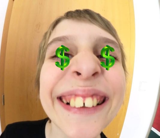 Kolik vydělává kanál Mishovy šílenosti? Devítiletý Misha je milionář.