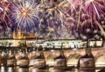 WHERE TO CELEBRATE NEW YEAR’S EVE 2016 IN PRAGUE