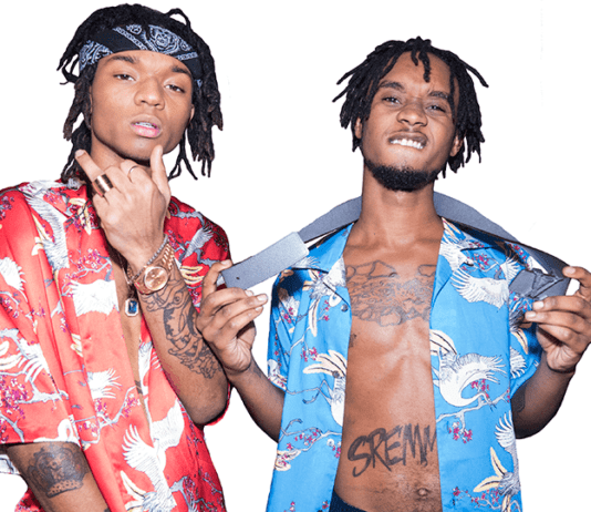 To nejlepší od mladého dua Rae Sremmurd!