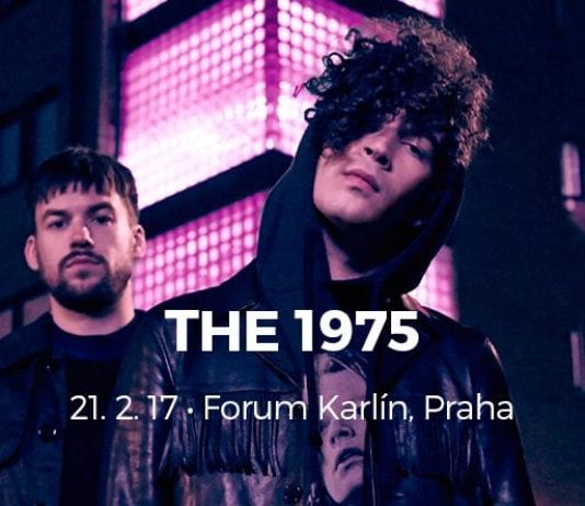 The 1975 už v pondělí ve Foru Karlín!