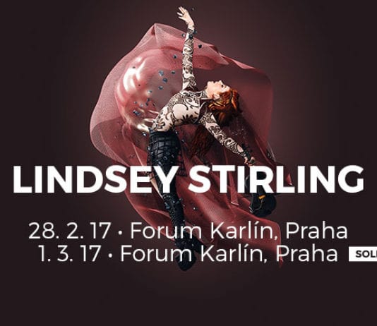 Lindsey Stirling pro obrovský zájem vystoupí hned dvakrát!