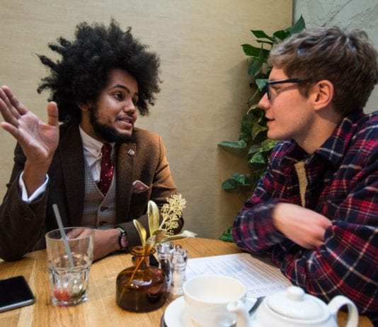 Rozhovor: Dominik Feri o kontrastu venkova a měst, EET i youtuberech