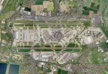 Fakta a zajímavosti: Letiště Heathrow