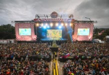 Festival Sziget doplňuje program o Kasabian a dalších 17 jmen