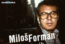 Dárek k narozeninám Miloše Formana – audiokniha Co já vím?