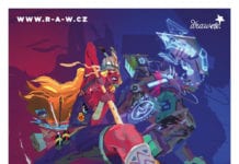 Raw Art Wrestling: semifinálová ilustrátorská bitva se blíží