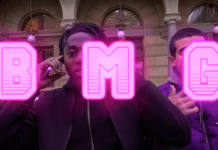 Mladej Moris aka Ztracenej BMG se našel a vydal novej klip