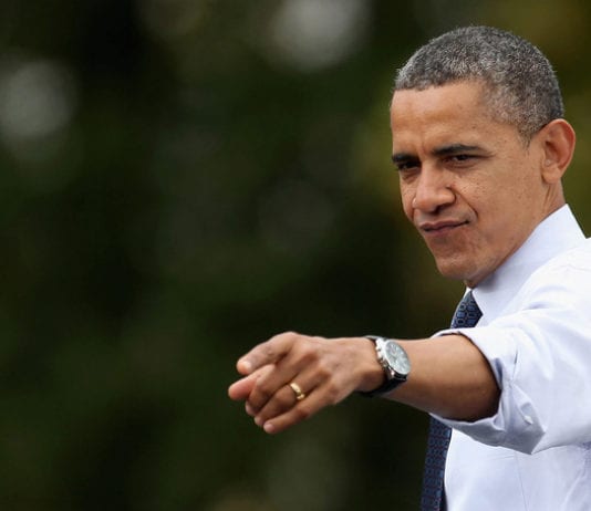 Prezidente Obamo, děkuji!