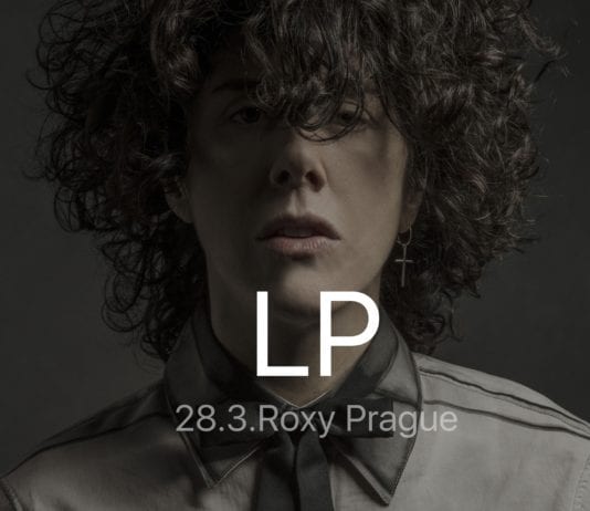 Už 28.3. v Roxy vystoupí perfektní LP (USA) s jejím megahitem Lost On You