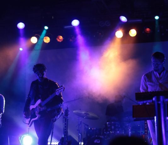 Fotoreport: Hudební odysea jménem Tycho tycho