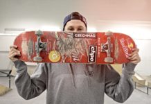 Rozhovor: Maxim Habanec je důkaz, že i v Česku se dá živit tím, co milujete – skateboardingem