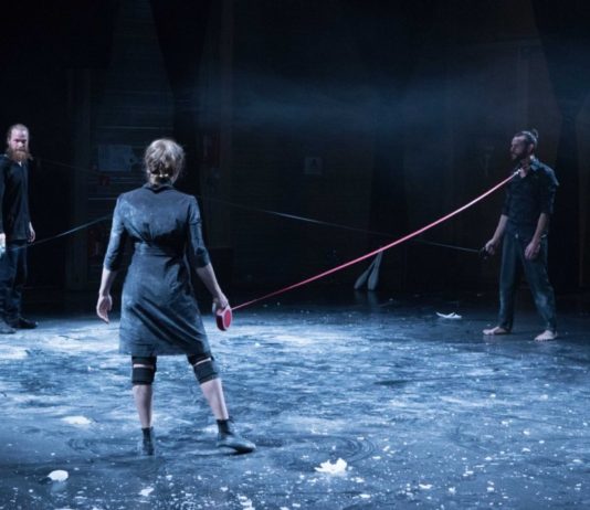 Cirkopolis: Vše je relativní – nejen o představení Taival