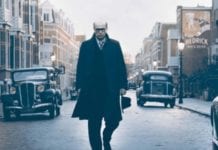 Tak trochu jiný Garrigue, aneb film Masaryk se chystá do kin