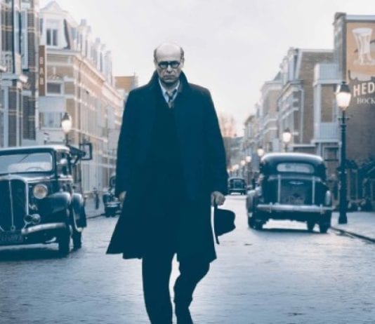 Tak trochu jiný Garrigue, aneb film Masaryk se chystá do kin