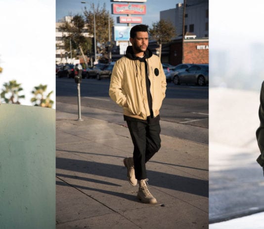 Značka H&M ví kam šlápnout – novou pánskou kolekci má na starost The Weeknd