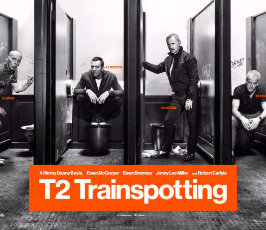 T2 Trainspotting aneb zmeškaný vlak #recenze trainspotting