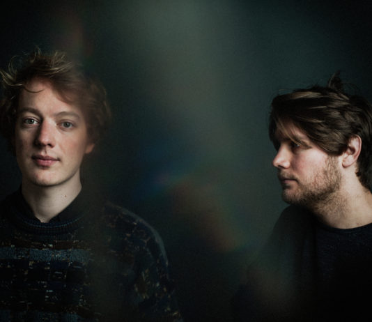 MeetFactory se bude v únoru zdát popově- elektronický sen nizozemských Weval