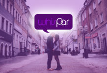 Nová seznamovací aplikace Whispar přináší nový způsob seznamování