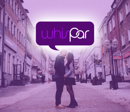 Nová seznamovací aplikace Whispar přináší nový způsob seznamování