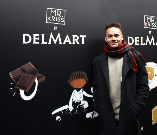 Kristián Mensa – student, který svojí kreativitou dobývá svět