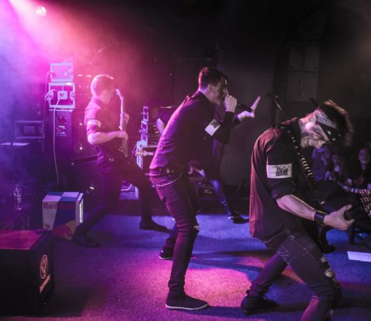 Nepřestávejte lovit nové hudební zážitky a přijďte podpořit mladé kapely na cestě za jejich snem