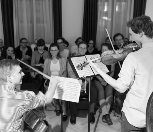 Živé domácí koncerty vážné hudby i ve vašem obýváku