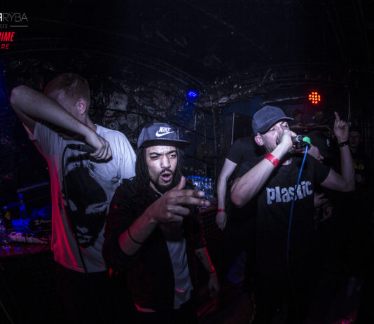 Smack se chystá společně se speciálními hosty znovu ovládnout pražskou Roxy!