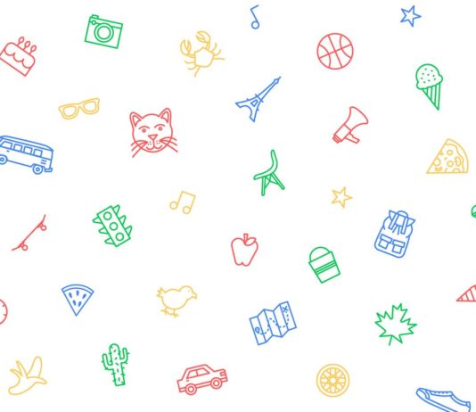 Nový web od Googlu vám pomůže proměnit vaše čmáranice v umělecké kresby