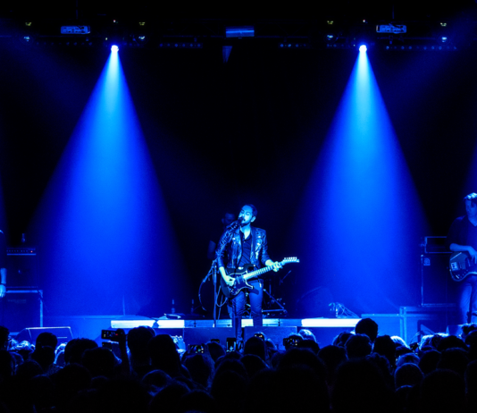 Cigarettes After Sex vdechli Roxy zasněnou atmosféru plnou dreampopové pohody