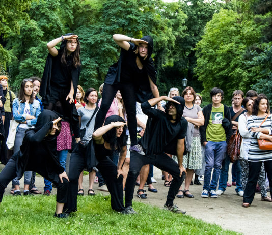 Cirkusové legendy se vrací na Vyšehrad