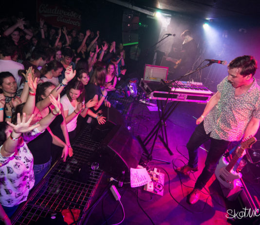 Fotoreport: V pořadí již devátý Student Fest se náramně vydařil!