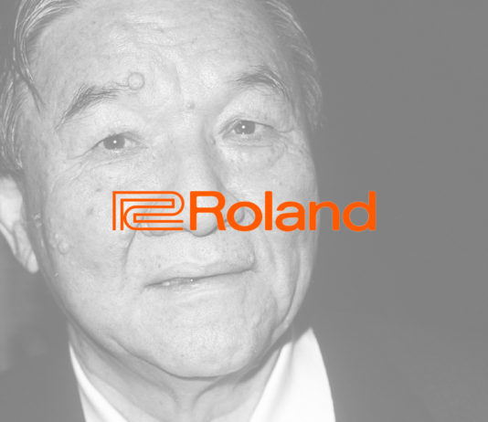 Zakladatel společnosti Roland zemřel ve věku 87 let
