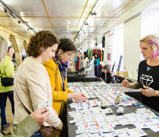 „MINT: Prague Fashion Market“ oslaví svoji plnoletost v prostorách DUP36