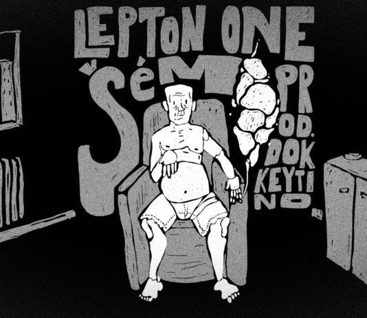 Lepton a jeho hororovej trip s názvem ŠÉM