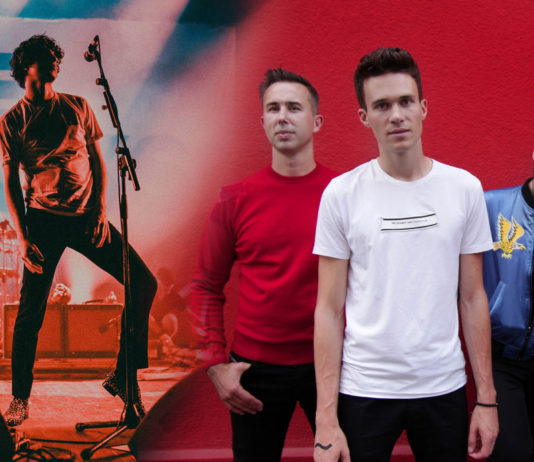 Kapele The Kooks budou na koncertě v Praze předskakovat čeští Lake Malawi