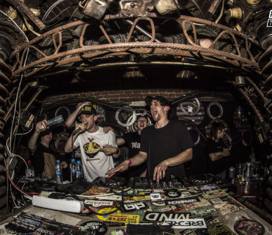 Smack na nás sesílá novou bombu „Lyrickej Shotgun“ společně s Glebem a Capo Leem