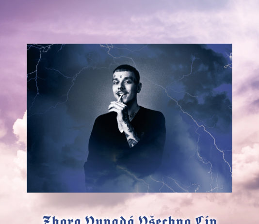 Recenze: Logic – Zhora vypadá všechno líp