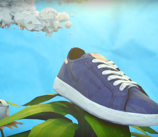 Cotton & Corn: Reebok bude „pěstovat“ a kompostovat své tenisky