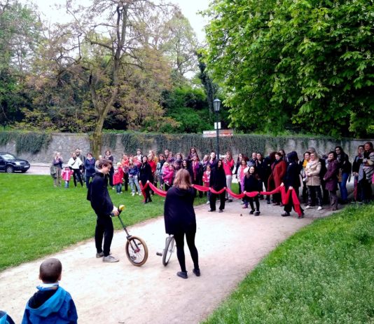 I tak to mohlo být: Kazi metající přemety, karatistka Šárka a akrobat praotec Čech