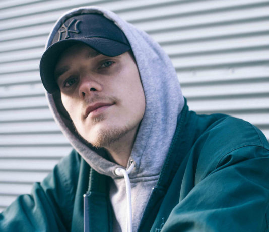 Slovenský rapper Matys se stal členem labelu Ty Nikdy Labelu